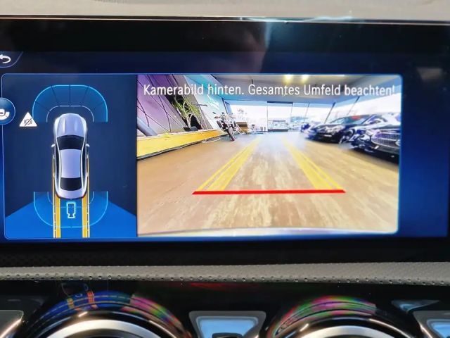 Mercedes-Benz CLA 180 AMG Line CLA 180 d Coupé