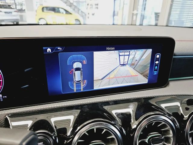 Mercedes-Benz CLA 250 AMG Line