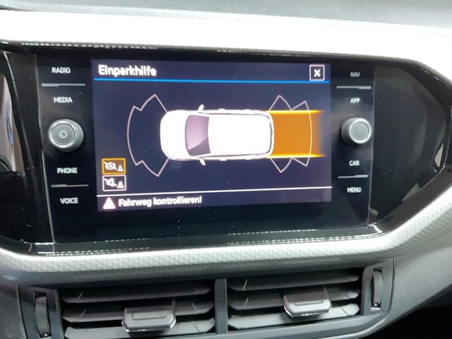 Volkswagen T-Cross 1.0 TSI