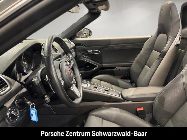 Porsche Boxster 4 718 GTS