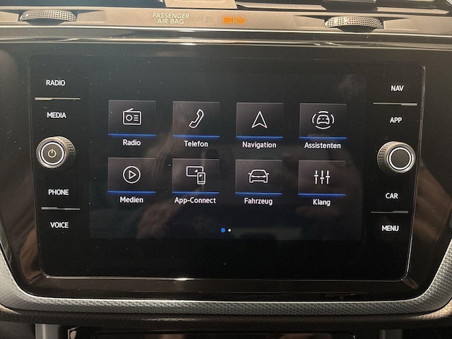 Volkswagen Touran 1.5 TSI