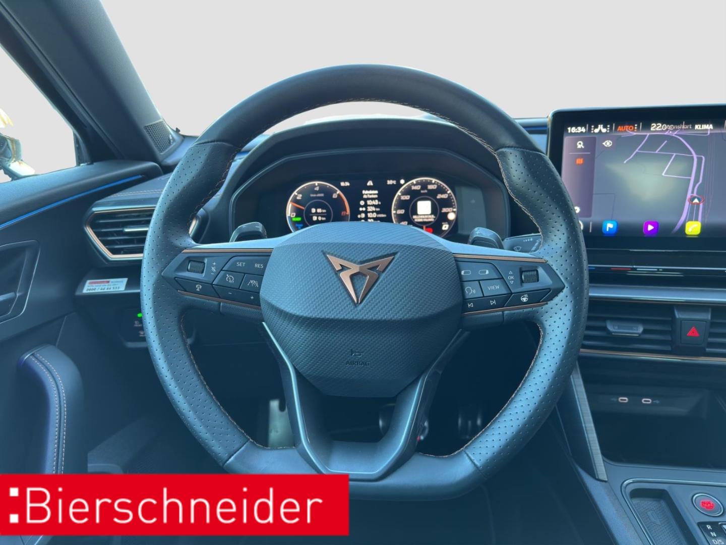 Cupra Formentor 1.4 DSG VZ e-Hybrid