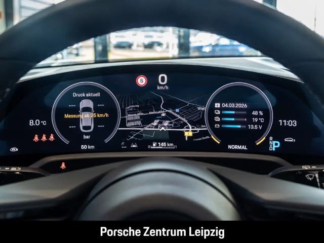 Porsche Taycan 4 Cross Turismo