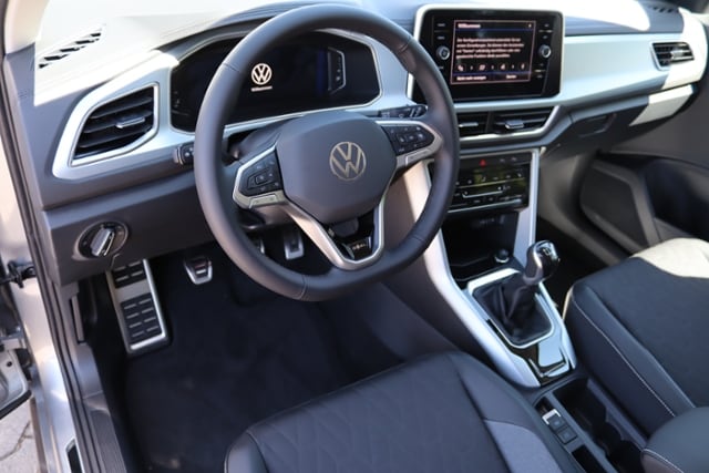 Volkswagen T-Roc 1.5 TSI IQ.Drive