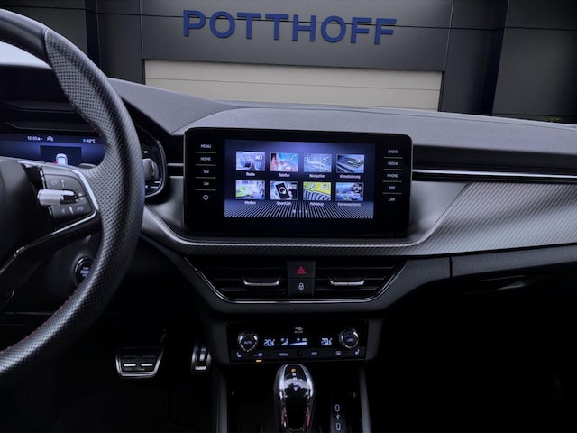 Skoda Kamiq 1.0 TSI Monte Carlo