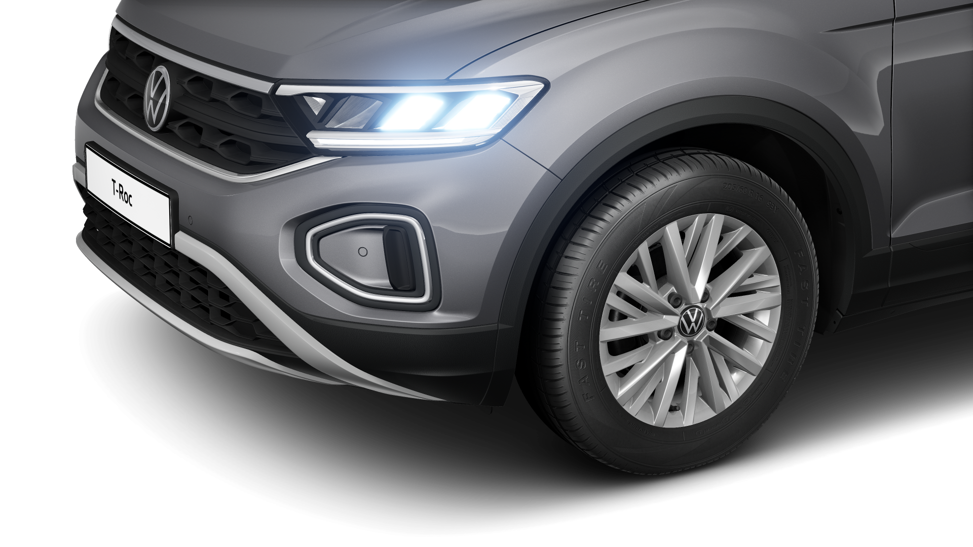 Volkswagen T-Roc 2.0 TDI