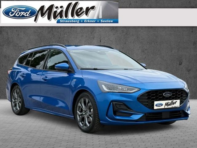 Ford Focus EcoBoost ST Line