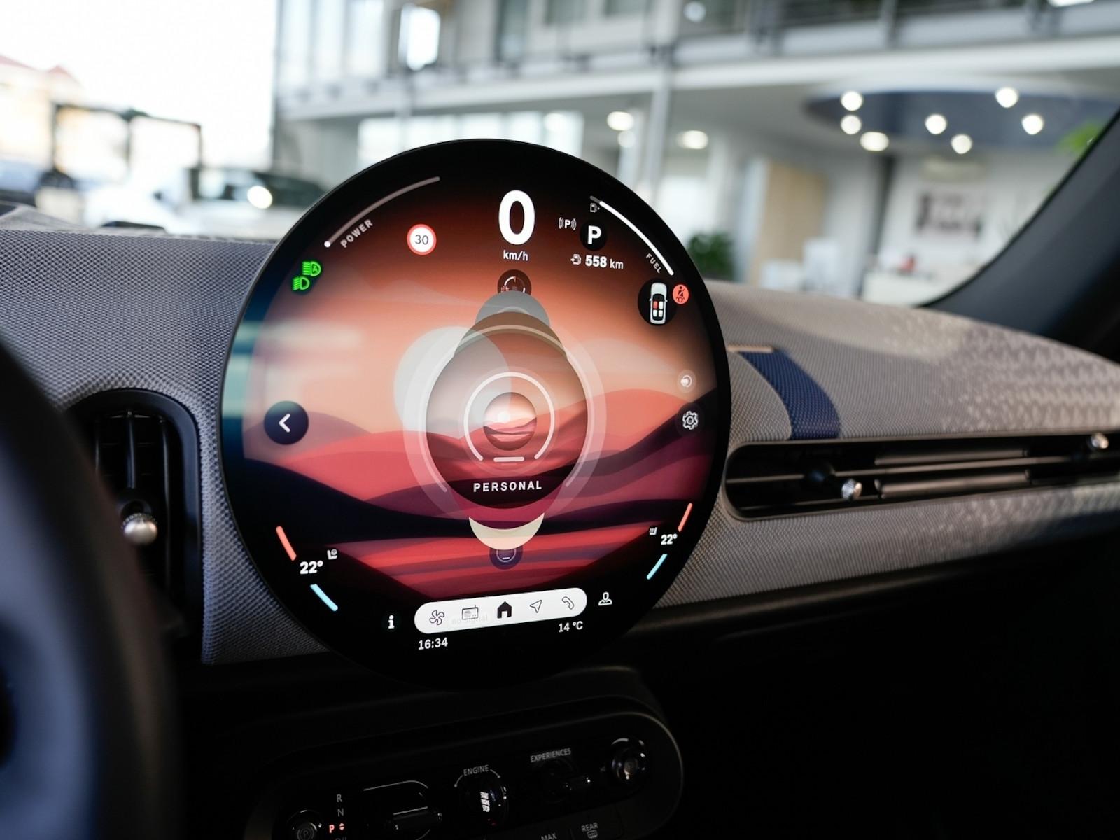 MINI Cooper Favoured