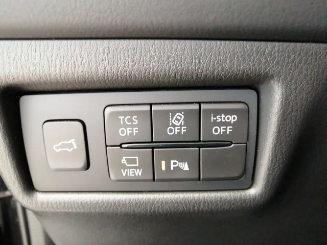 Mazda CX-5 G165 NEWGROUND Anhängerkupplung