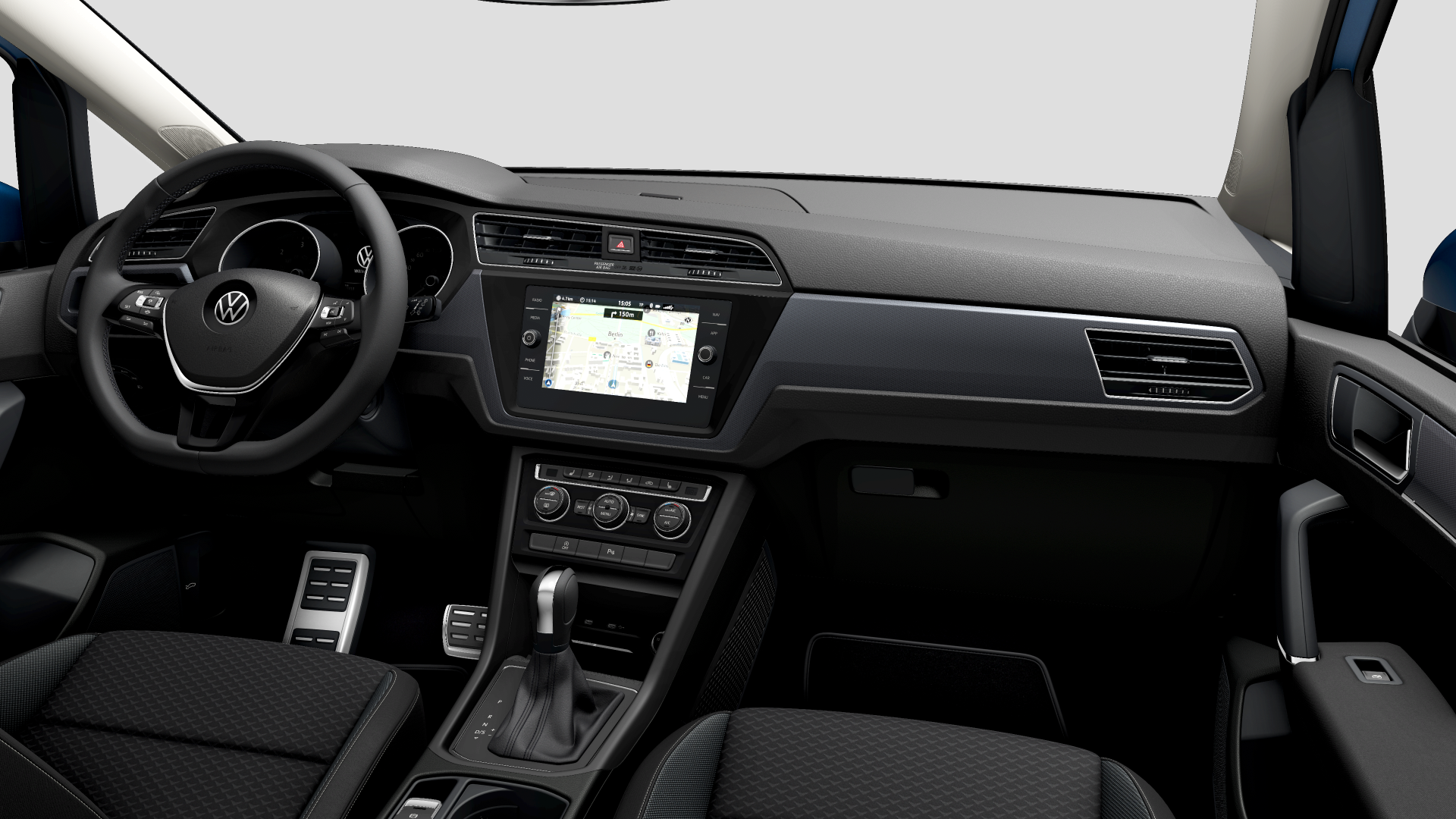 Volkswagen Touran 2.0 TDI DSG