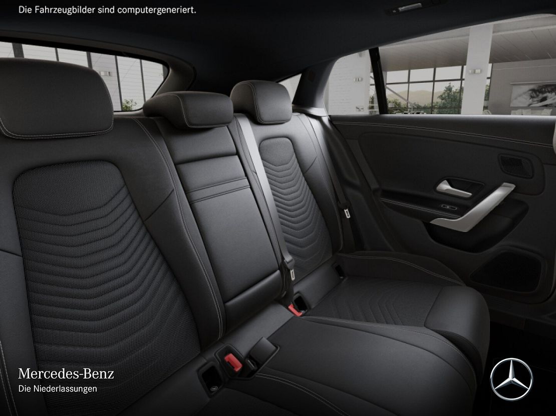 Mercedes-Benz CLA 200 Shooting Brake