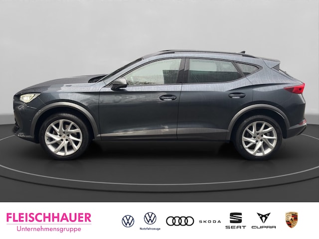 Cupra Formentor 4Drive DSG