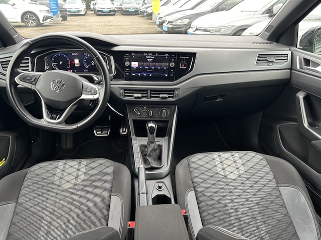 Volkswagen Polo DSG R-Line