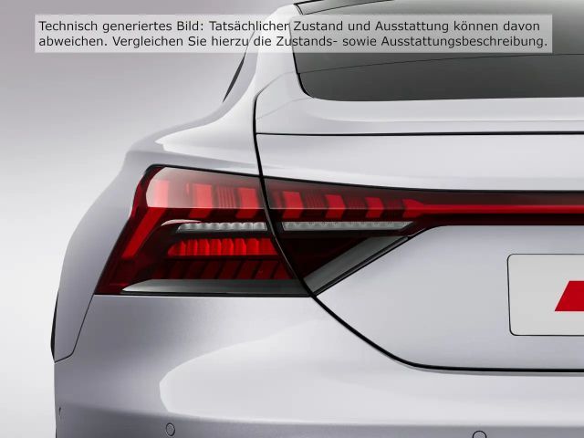 Audi RS e-tron GT Quattro