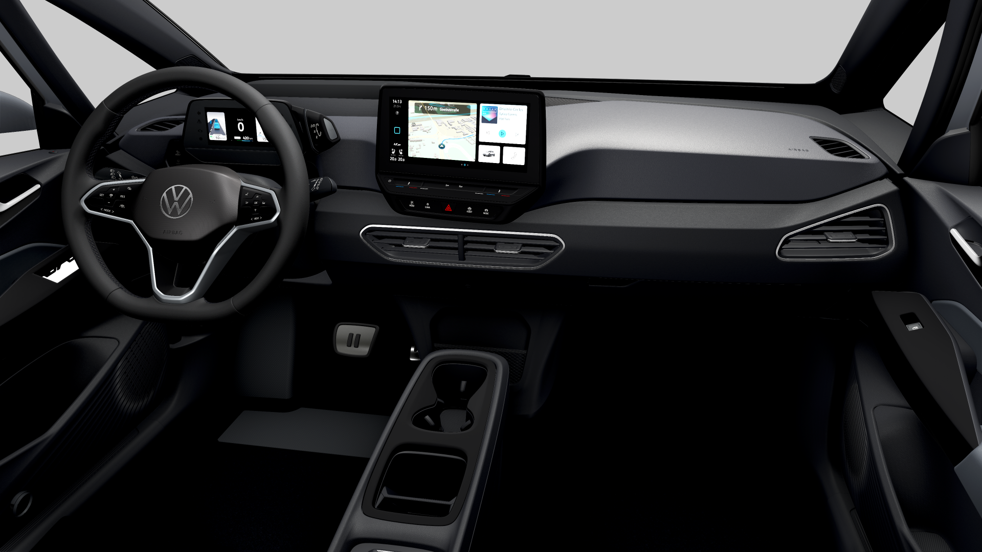 Volkswagen ID.3 IQ.Drive Max Performance Pro