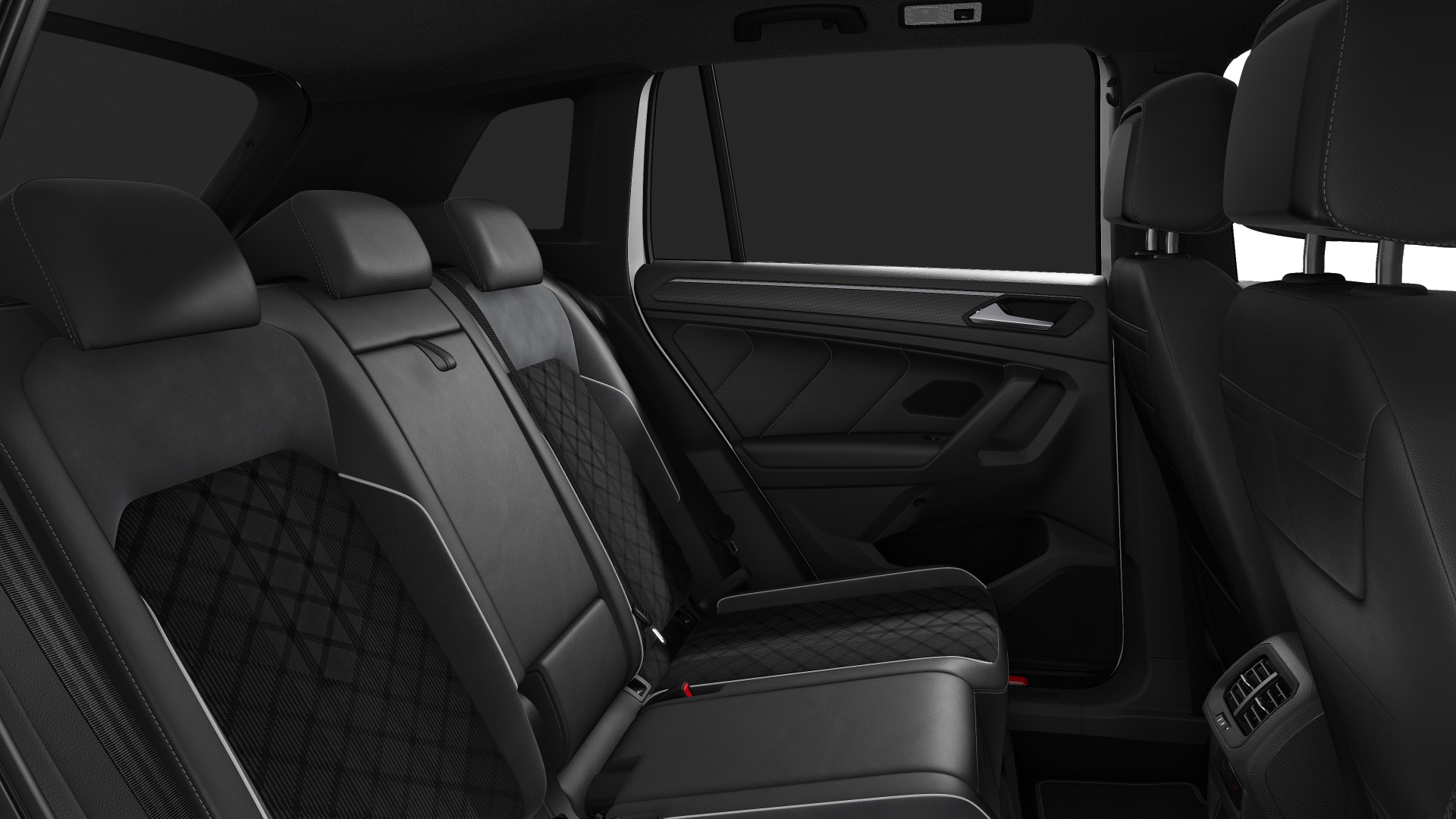 Volkswagen Tiguan 2.0 TSI 4Motion DSG R-Line