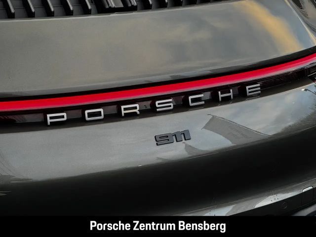Porsche 992 Cabrio Carrera S