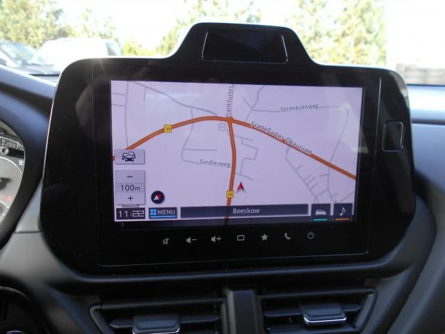 Suzuki S-Cross Comfort 1,4 Automatik Allwetterräder