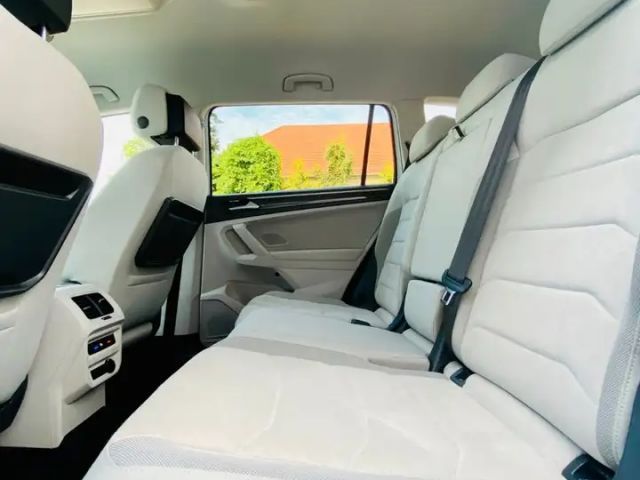 Volkswagen Tiguan Allspace DSG Highline
