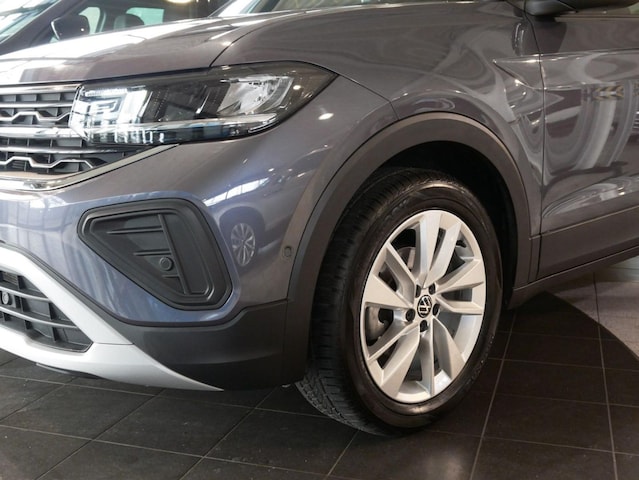 Volkswagen T-Cross 1.0 TSI DSG