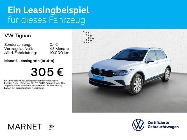 Volkswagen Tiguan 2.0 TDI DSG Life