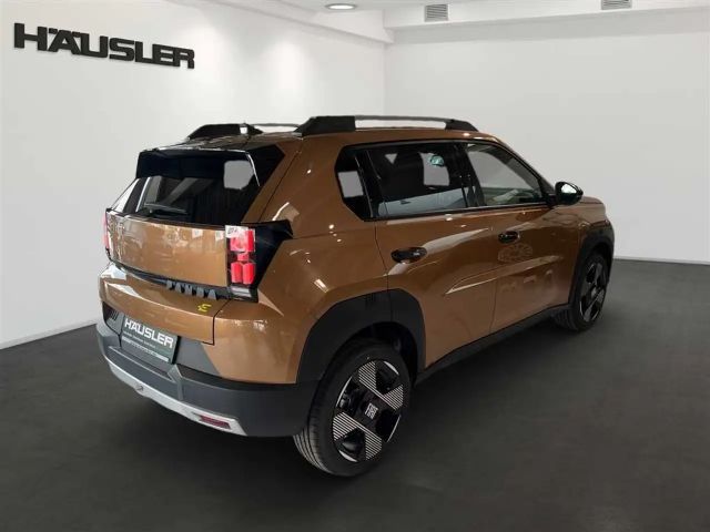 Fiat Grande Panda E La Prima