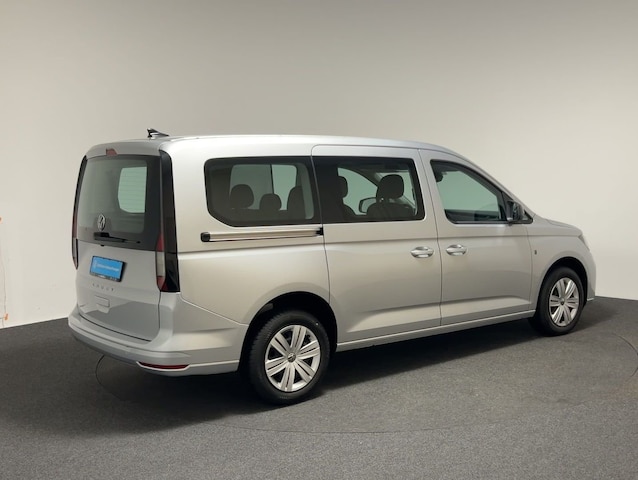 Volkswagen Caddy 2.0 TDI DSG Maxi