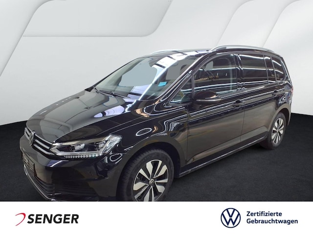 Volkswagen Touran 2.0 TDI Comfortline
