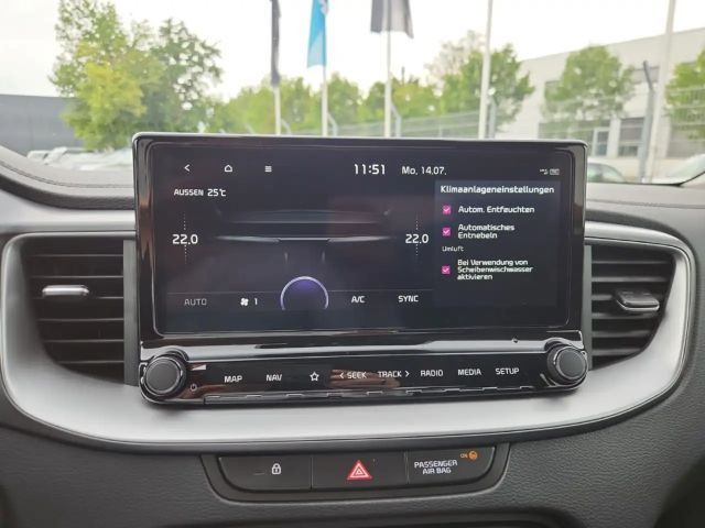 Kia XCeed GDi Vision