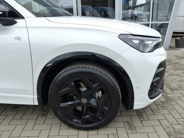 Volkswagen Tiguan 2.0 TDI 4Motion DSG