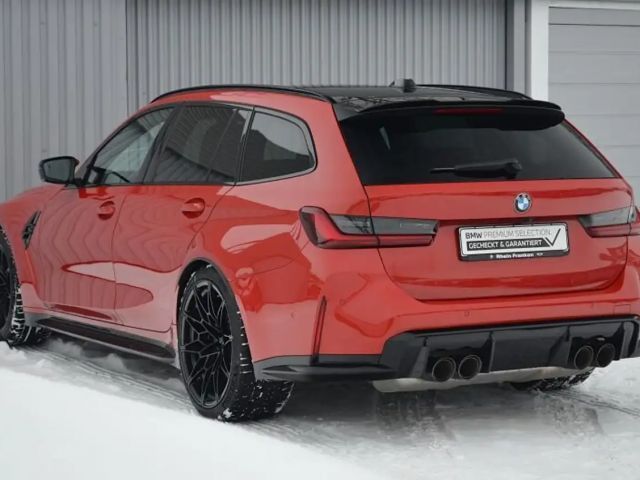 BMW M3 Competition Touring xDrive