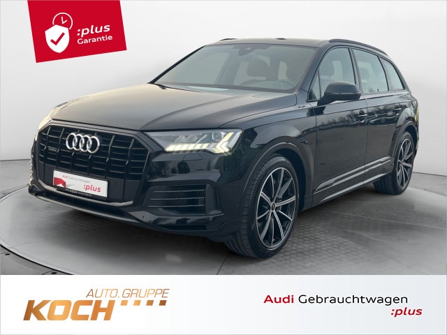 Audi Q7 55 TFSI Hybride Quattro
