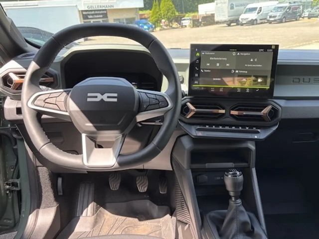 Dacia Duster ECO-G Extreme