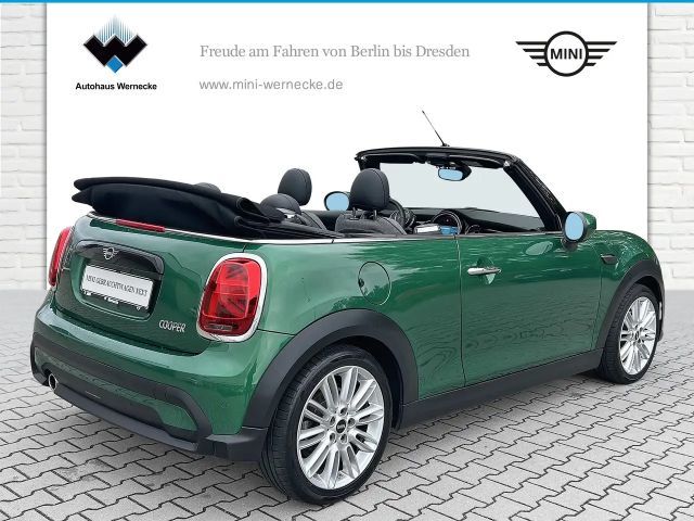 MINI Cooper Cabrio Cooper Cabrio DAB LED Komfortzg. Tempomat Shz