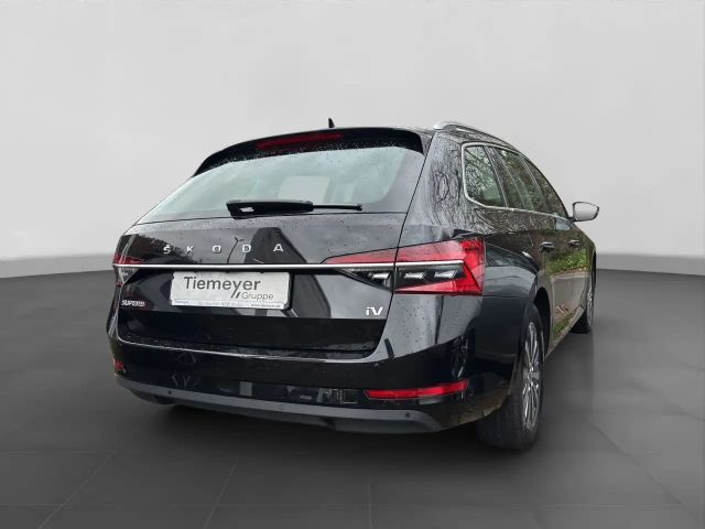 Skoda Superb Combi Style Style iV