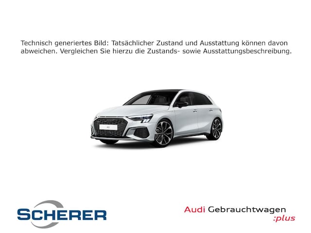 Audi A3 40 TDI Quattro S-Tronic Sportback