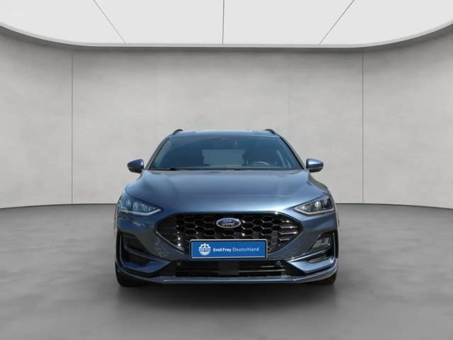 Ford Focus EcoBoost ST Line Wagon