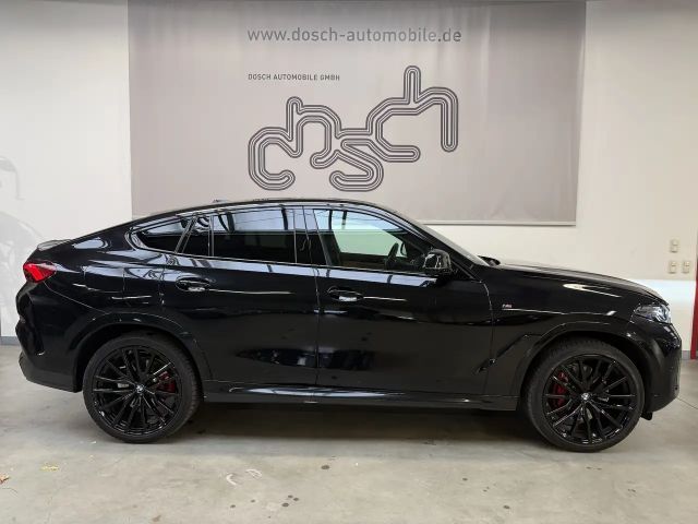 BMW X6 M-Sport xDrive