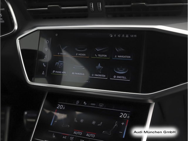 Audi A6 40 TDI Avant Quattro S-Tronic Sport