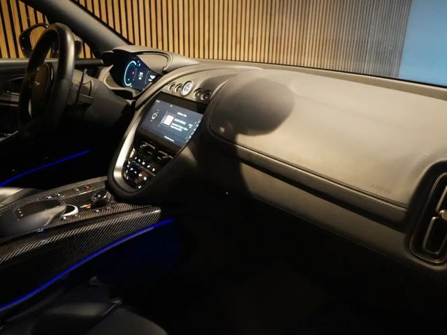 Aston Martin DBX DBX 707 All in Black*Carbon Pack*