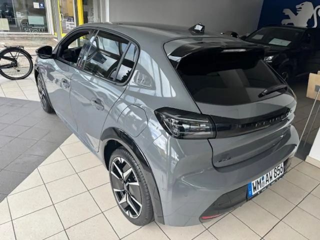 Peugeot E-208 GT-Line Hybrid