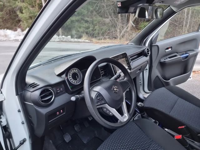 Suzuki Ignis DualJet Hybrid