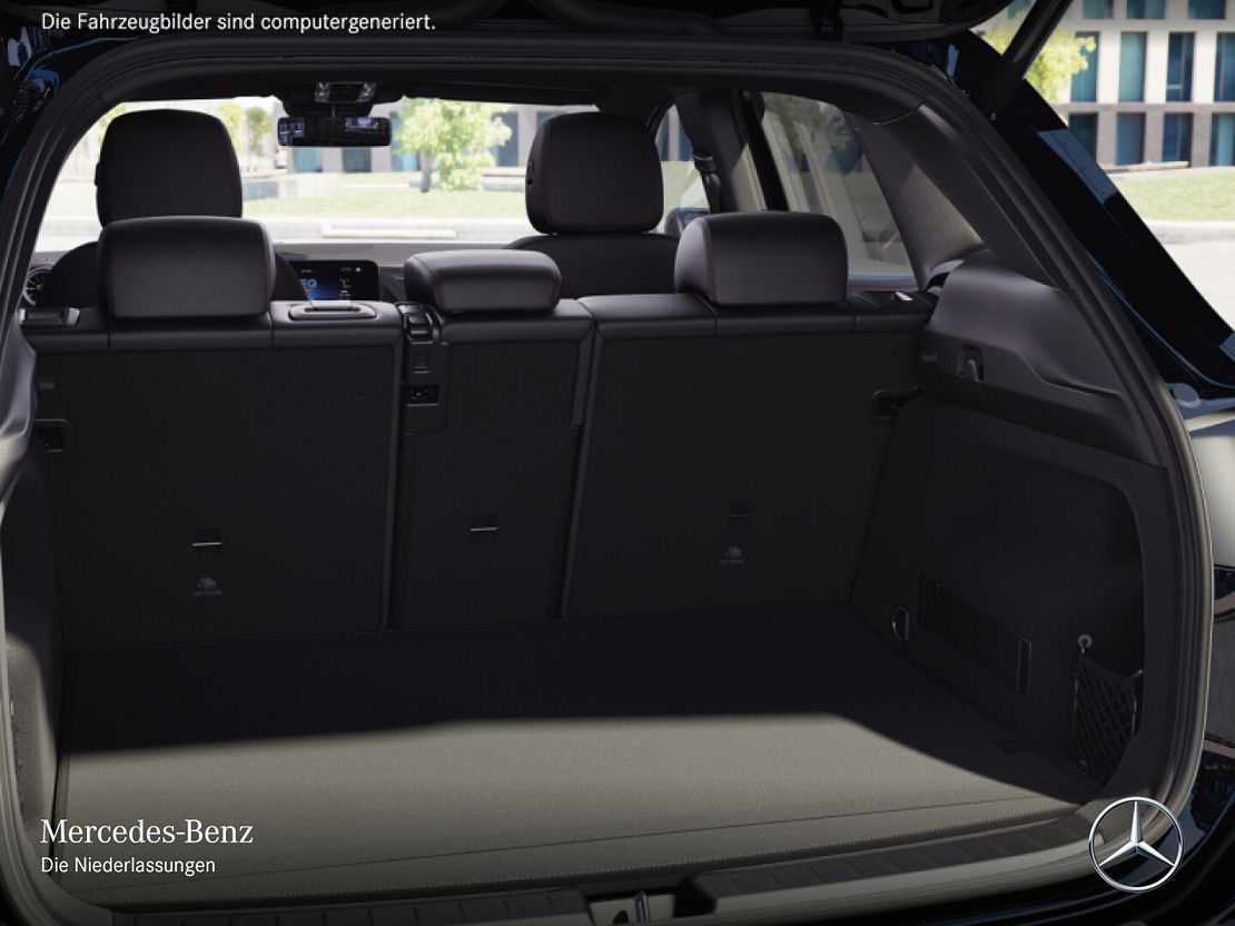 Mercedes-Benz EQA 250