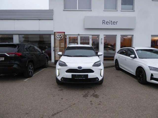 Toyota Yaris Hybride