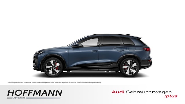 Audi Q6 e-tron Quattro