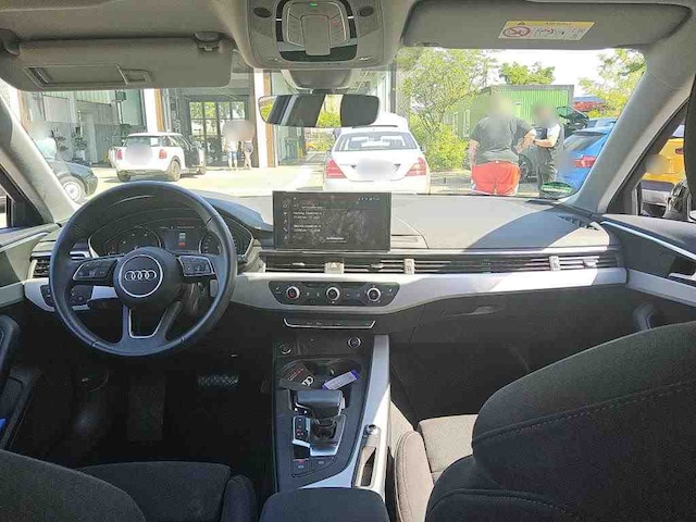 Audi A4 35 TDI Avant S-Tronic
