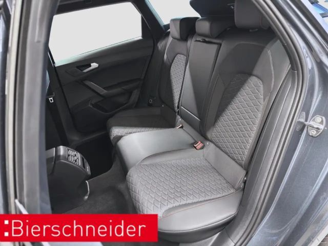 Seat Leon 1.5 eTSI DSG FR-lijn