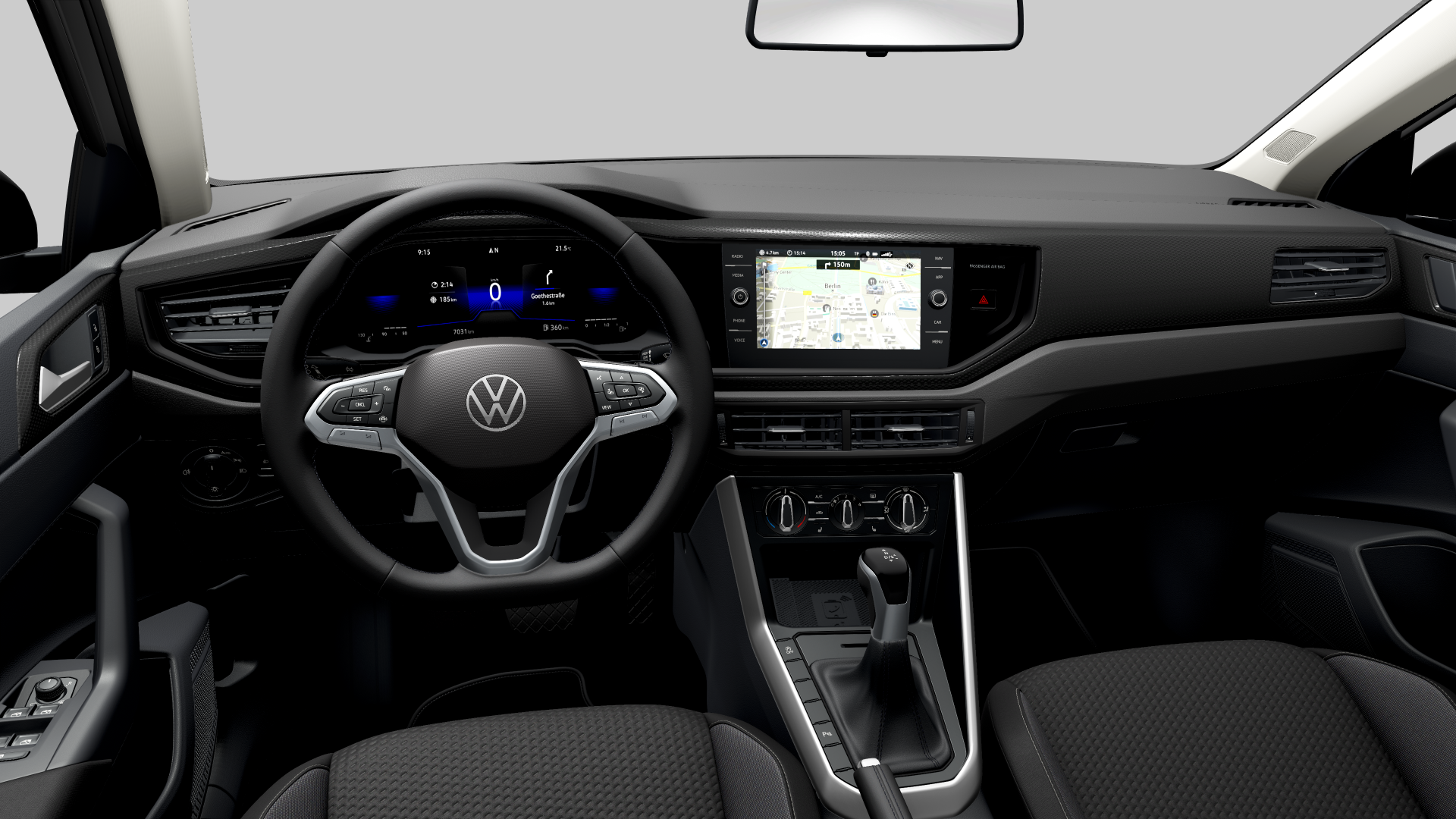 Volkswagen Polo 1.0 TSI DSG Life