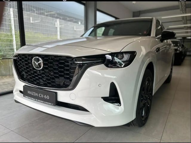 Mazda CX-60 Homura Plus