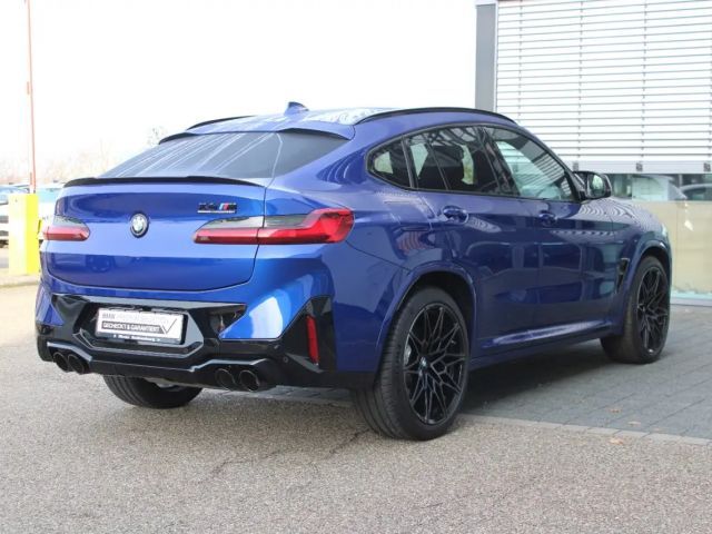 BMW X4 Competition